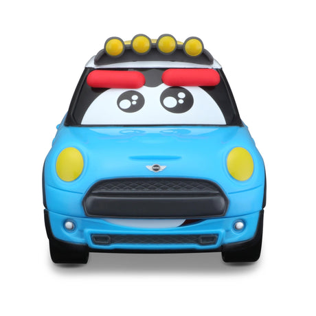 BB JUNIOR MINI COOPER LAUGH & PLAY