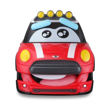 BB JUNIOR MINI COOPER LAUGH & PLAY
