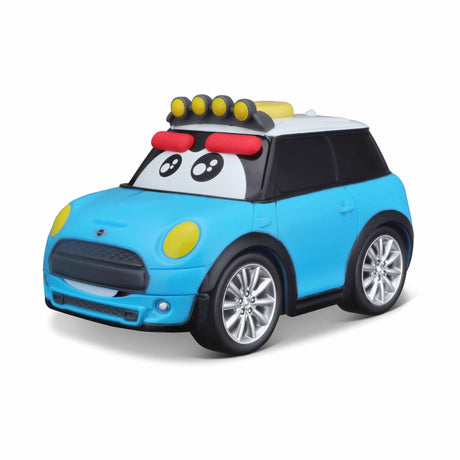 BB JUNIOR MINI COOPER LAUGH & PLAY