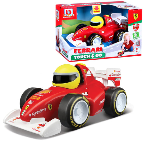 BB JUNIOR FERRARI TOUCH & GO F2012