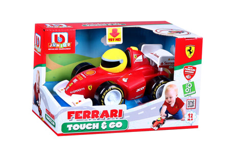BB JUNIOR FERRARI TOUCH & GO F2012
