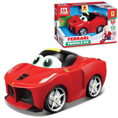 BB JUNIOR FERRARI TOUCH & GO LAFERRARI