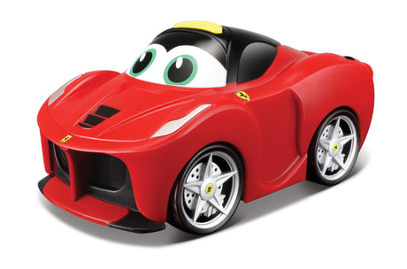 BB JUNIOR FERRARI TOUCH & GO LAFERRARI