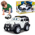 BB JUNIOR JEEP TOUCH & GO