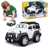 BB JUNIOR JEEP TOUCH & GO
