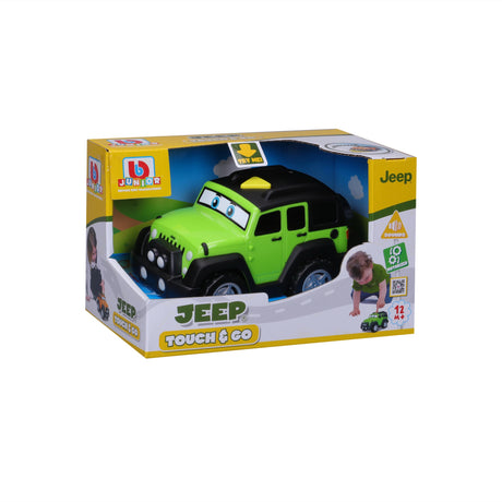 BB JUNIOR JEEP TOUCH & GO