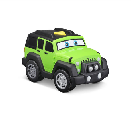 BB JUNIOR JEEP TOUCH & GO