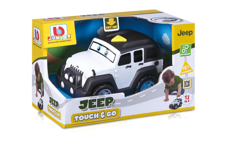 BB JUNIOR JEEP TOUCH & GO