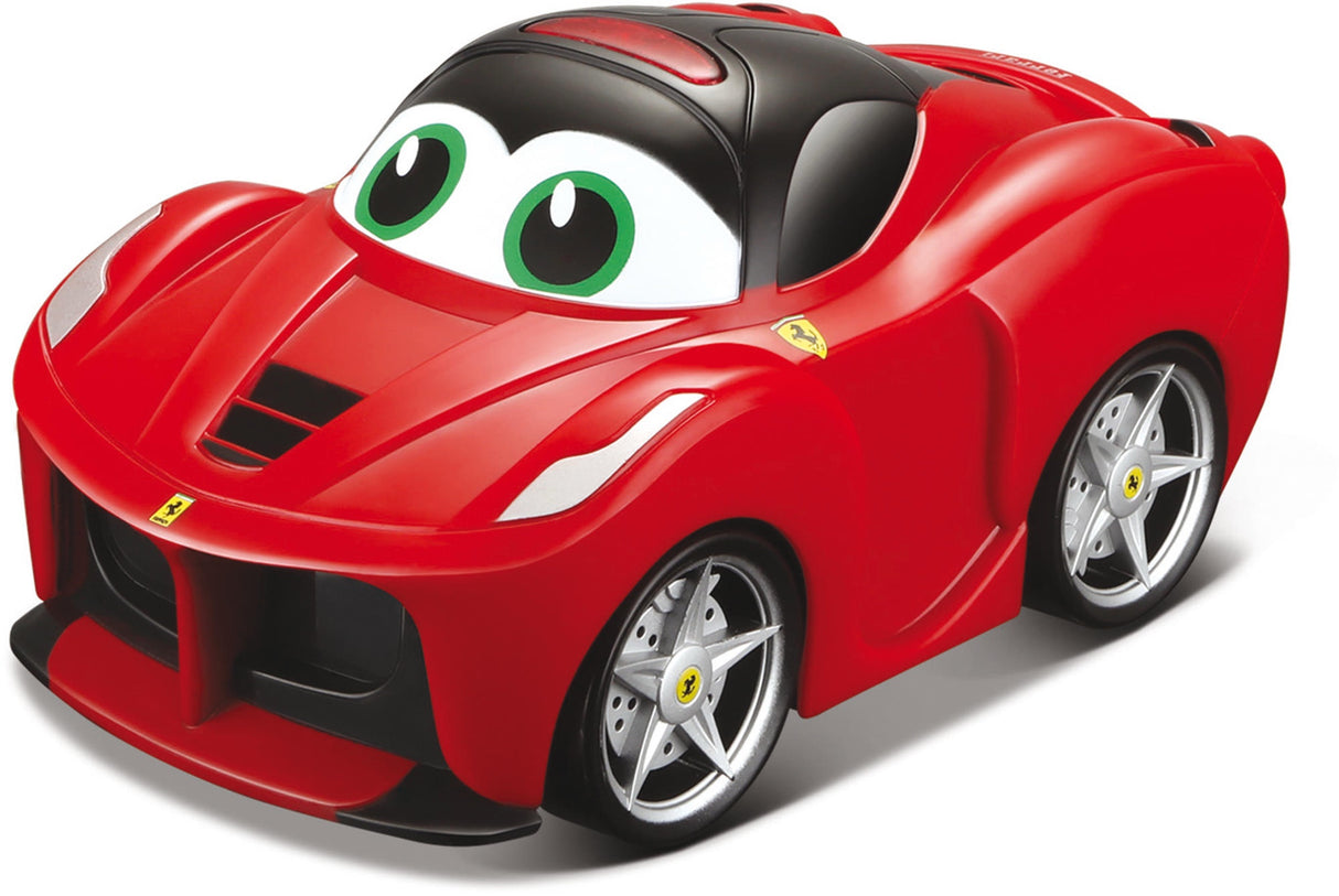 BB JUNIOR FERRARI LIL DRIVERS LAFERRARI