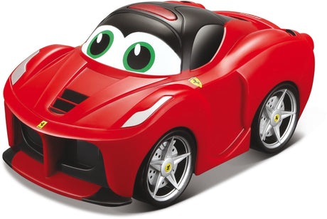 BB JUNIOR FERRARI LIL DRIVERS LAFERRARI