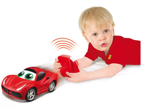 BB JUNIOR FERRARI LIL DRIVERS LAFERRARI