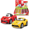 BB JUNIOR FERRARI MY 1ST COLLECTION DISPENSER
