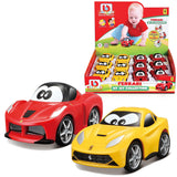 BB JUNIOR FERRARI MY 1ST COLLECTION DISPENSER
