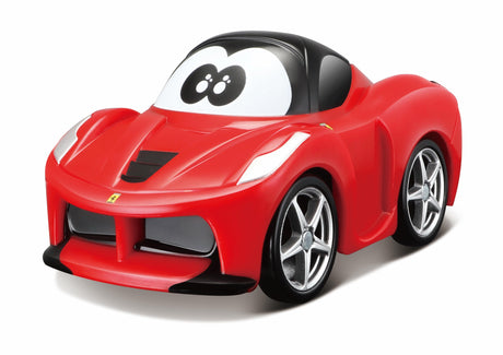 BB JUNIOR FERRARI MY 1ST COLLECTION DISPENSER