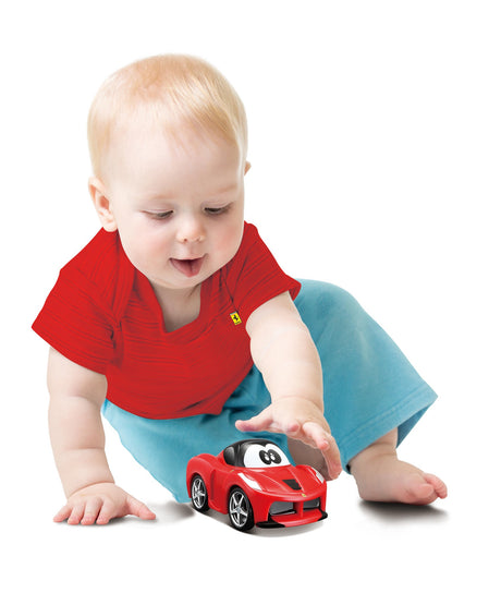 BB JUNIOR FERRARI MY 1ST COLLECTION DISPENSER