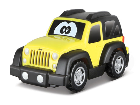 BB JUNIOR JEEP MY 1ST COLLECTION DISPENSER