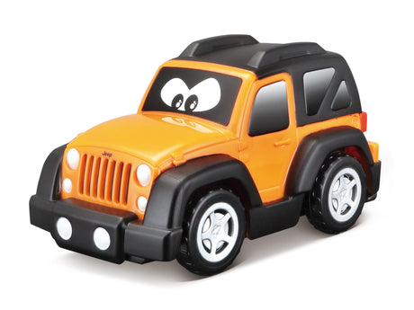 BB JUNIOR JEEP MY 1ST COLLECTION DISPENSER