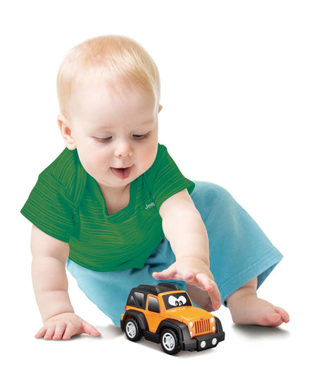 BB JUNIOR JEEP MY 1ST COLLECTION DISPENSER