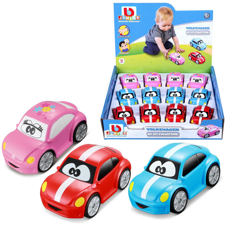 BB JUNIOR VW VOLKSWAGEN MY 1ST COLLECTION DISPENSER