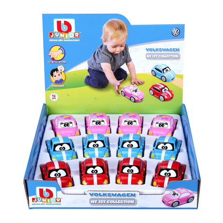 BB JUNIOR VW VOLKSWAGEN MY 1ST COLLECTION DISPENSER