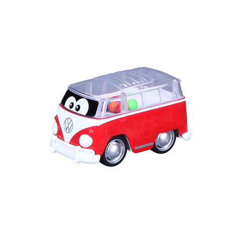 BB JUNIOR VW VOLKSWAGEN POPPIN BUS