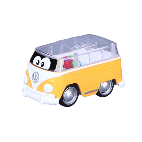 BB JUNIOR VW VOLKSWAGEN POPPIN BUS