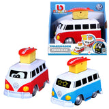 BB JUNIOR VW VOLKSWAGEN PRESS & GO