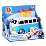 BB JUNIOR VW VOLKSWAGEN PRESS & GO