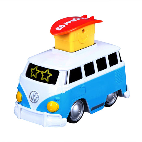 BB JUNIOR VW VOLKSWAGEN PRESS & GO