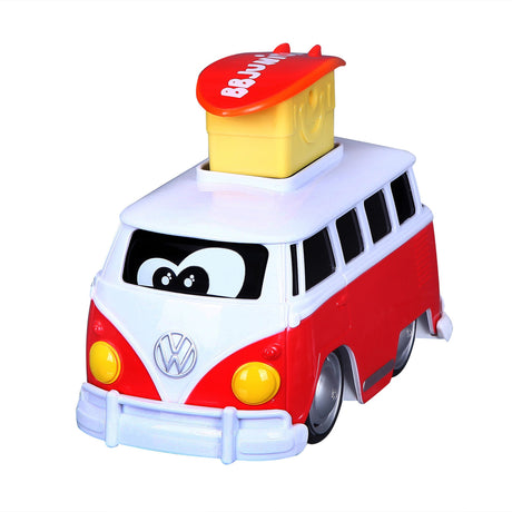 BB JUNIOR VW VOLKSWAGEN PRESS & GO