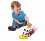 BB JUNIOR VW VOLKSWAGEN PRESS & GO
