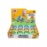 BB JUNIOR LAMBORGHINI MY 1ST COLLECTION DISPENSER