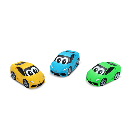 BB JUNIOR LAMBORGHINI MY 1ST COLLECTION DISPENSER