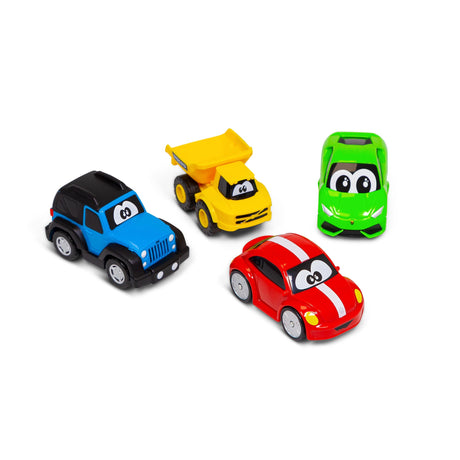 BB JUNIOR MY 1ST COLLECTION SET OF 4 ASSORTMENT