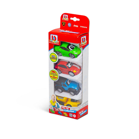 BB JUNIOR MY 1ST COLLECTION SET OF 4 ASSORTMENT