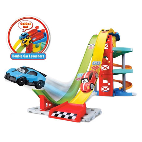BB JUNIOR LAUNCH & RACE TOWER VW VOLKSWAGEN BEETLE & BUGATTI DIVO