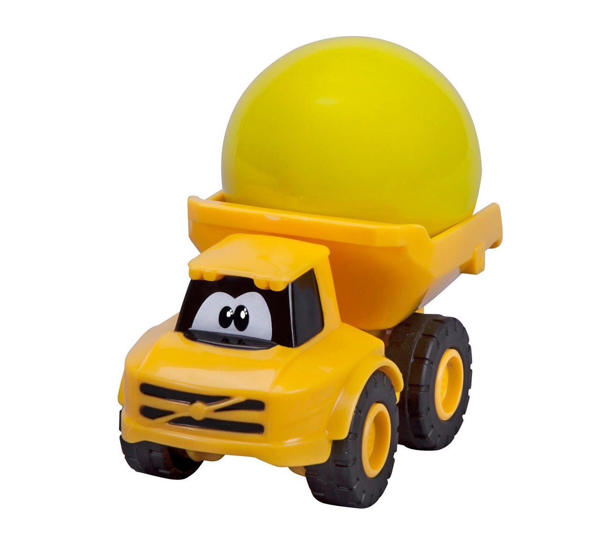 BB JUNIOR VOLVO STACKING CRANE