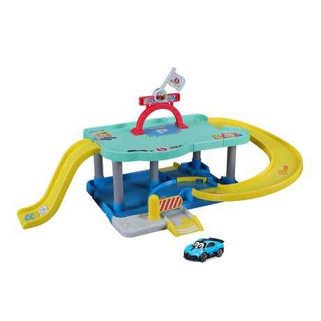 BB JUNIOR MY 1ST TUNE UP GARAGE SET BUGATTI