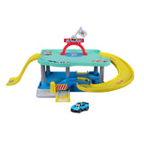 BB JUNIOR MY 1ST TUNE UP GARAGE SET BUGATTI