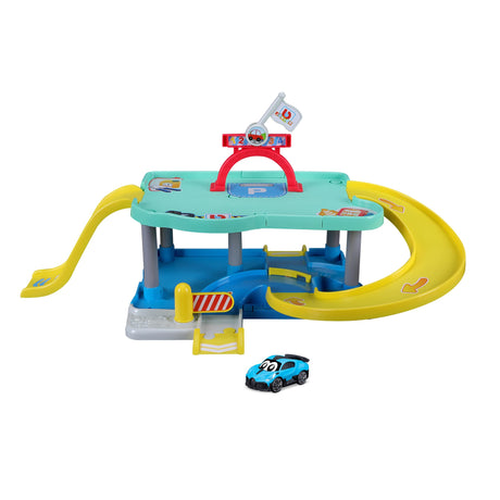 BB JUNIOR MY 1ST TUNE UP GARAGE SET BUGATTI