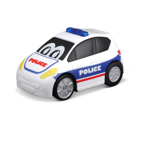 BB JUNIOR EMERGENCY TEAM SHAKE-IT RUNNER INFINITY TRACK