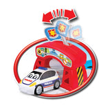 BB JUNIOR EMERGENCY TEAM SHAKE-IT RUNNER INFINITY TRACK
