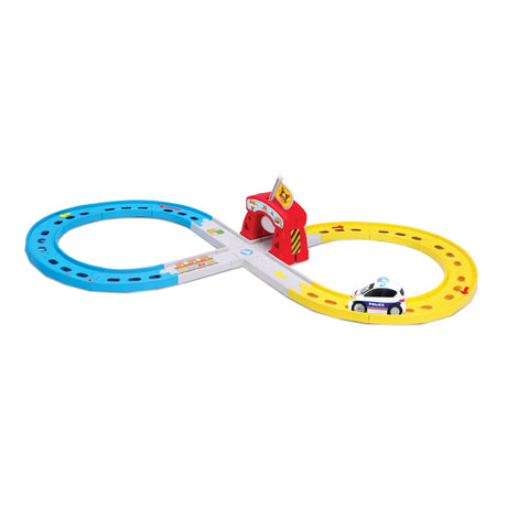 BB JUNIOR EMERGENCY TEAM SHAKE-IT RUNNER INFINITY TRACK