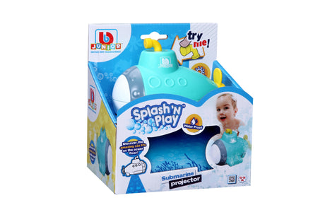 BB JUNIOR SPLASH N PLAY SUBMARINE PROJECTOR