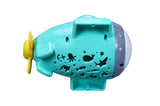 BB JUNIOR SPLASH N PLAY SUBMARINE PROJECTOR