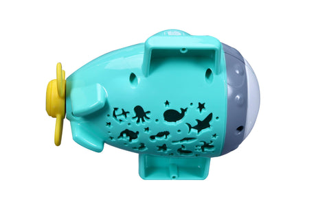 BB JUNIOR SPLASH N PLAY SUBMARINE PROJECTOR