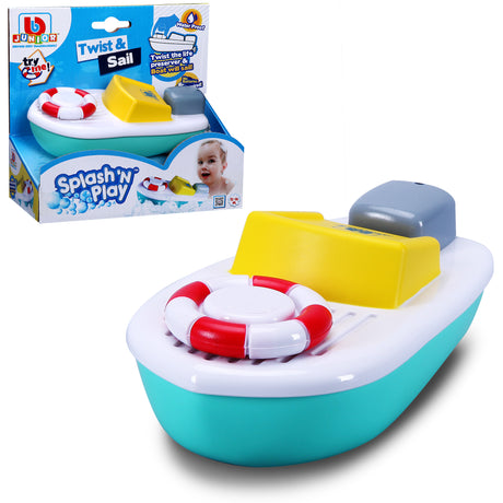 BB JUNIOR SPLASH N PLAY TWIST & SAIL