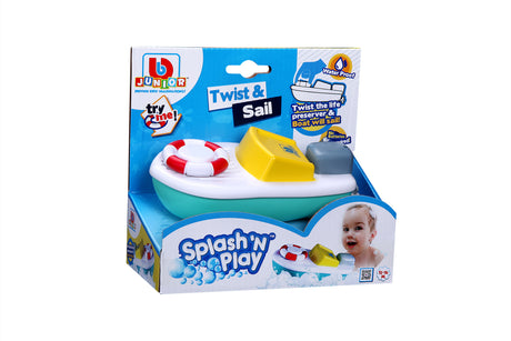 BB JUNIOR SPLASH N PLAY TWIST & SAIL