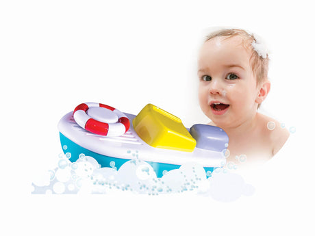 BB JUNIOR SPLASH N PLAY TWIST & SAIL