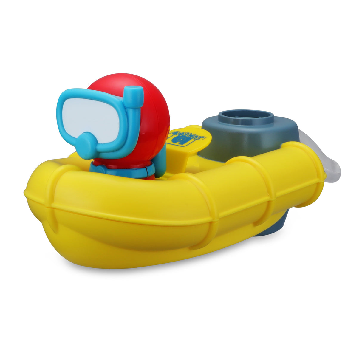 BB JUNIOR SPLASH N PLAY RESCUE RAFT